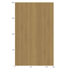 3M DI-NOC Wood Interior Films