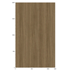 3M DI-NOC Wood Interior Films