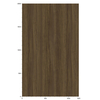 3M DI-NOC Wood Interior Films
