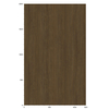 3M DI-NOC Wood Interior Films