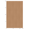 3M DI-NOC Wood Interior Films