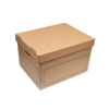 Archivbox, Deckel