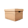 Archivbox, Schriftfeld