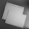 Conqueror Connoisseur Rag 100% cotton envelopes