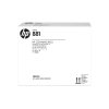 HP Series No 881 Reinigungswalze
