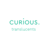 Curious Translucents Color Umschläge