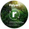 r-Polyart Film synthetisch 30% recycled