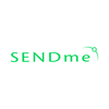 SENDme Glatt Umschläge
