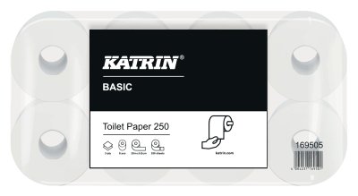 Katrin Basic Toilettenpapier