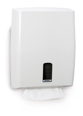 Handtuch- & Toilettenpapierspender