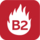 B2 Zertifikat - Grad der Entflammbarkeit und Brennbarkeit