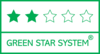 Produkte mit 2 Green Stars sind FSC®- oder PEFC™-zertifiziert oder werden zu 50% aus RC-Fasern hergestellt. Der Fabrikstandort verfügt über keine weitere Zertifizierung. Um mehr zu erfahren, klicken Sie auf das Logo.