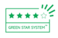 
Ein 4-Sterne-Produkt "Green Star System für Visual Com" bedeutet, dass es entweder aus einem Rohstoff erneuerbaren / biobasierten Ursprungs mit hoher Recyclingfähigkeit oder einem Material aus recyceltem Ursprung mit geringer Recyclingfähigkeit hergestellt wird.