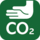 Geringer CO2-Verbrauch