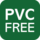 PVC-freies Produkt