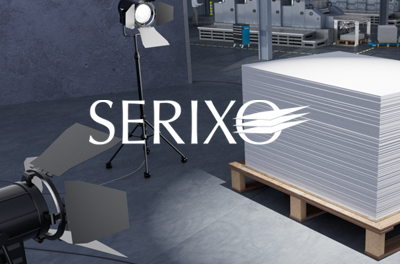 Jetzt 50 € pro Palette Serixo sparen!